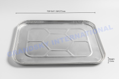Aluminium Foil Lids