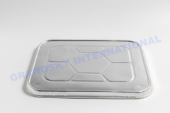 Aluminium Foil Lids