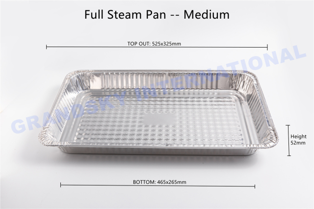 Full Steam Pan