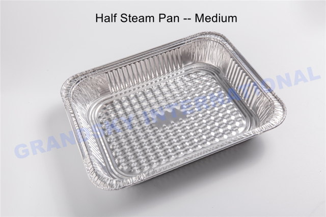 Half Steam Pan