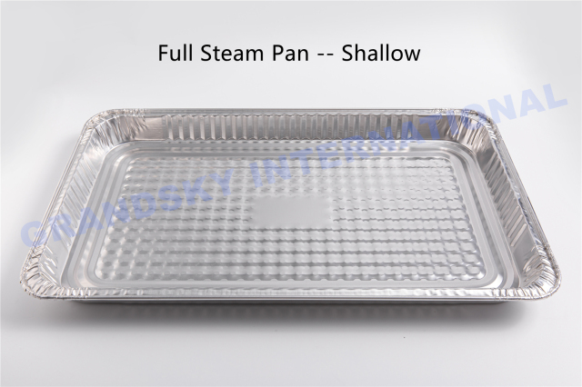 Full Steam Pan