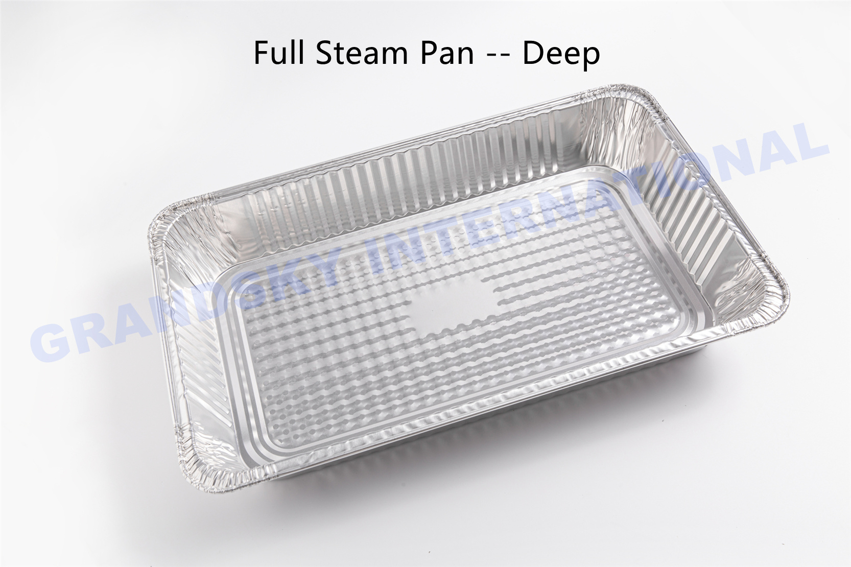 Full Steam Pan