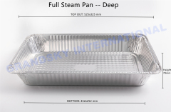 Full Steam Pan