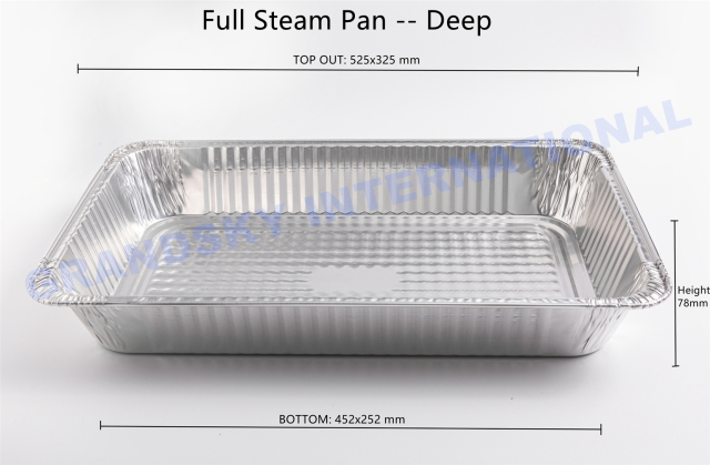 Full Steam Pan