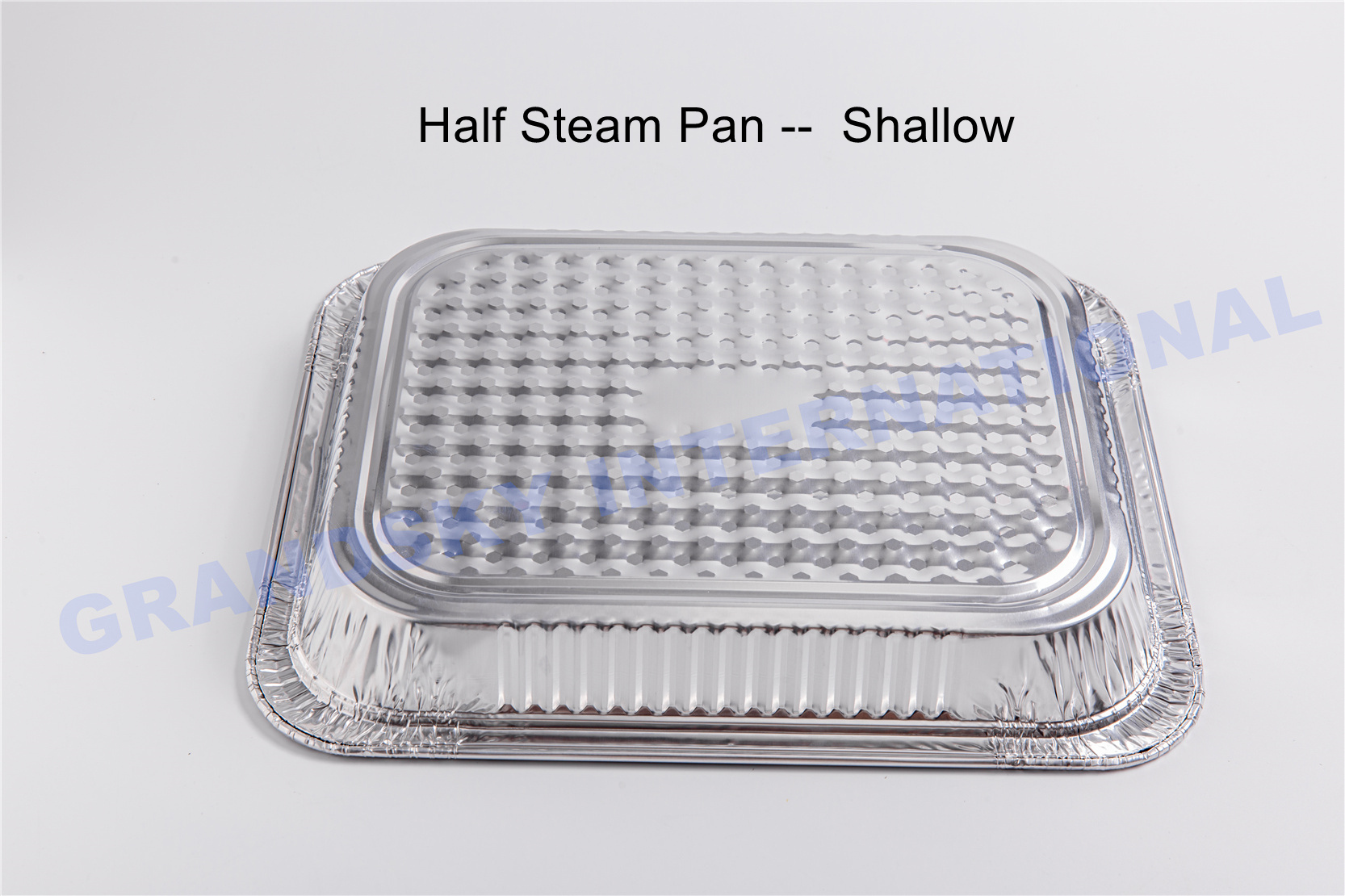 Half Steam Pan