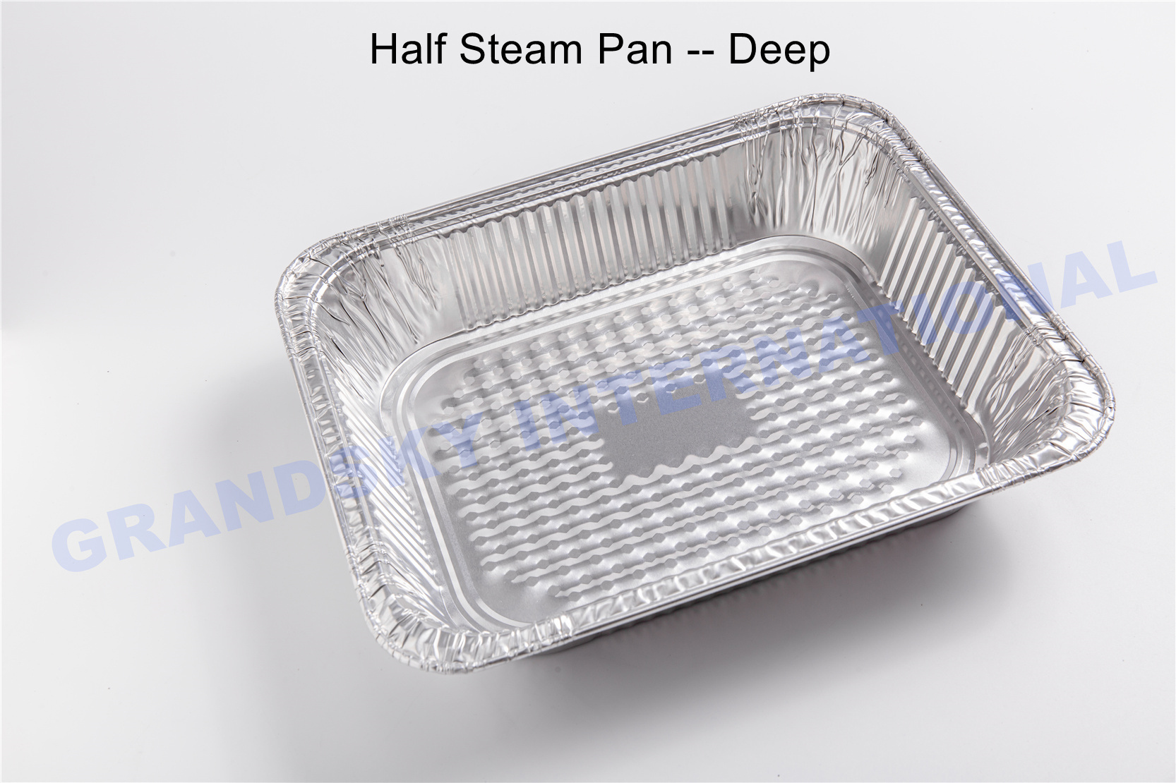 Half Steam Pan