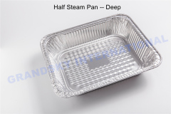 Half Steam Pan