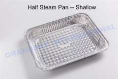 Half Steam Pan