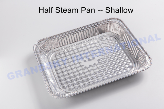 Half Steam Pan