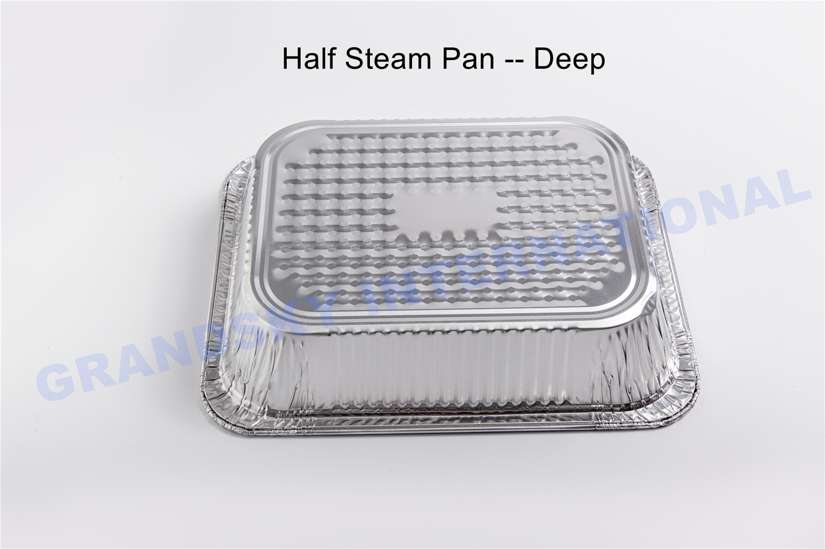 Half Steam Pan
