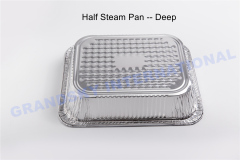 Half Steam Pan