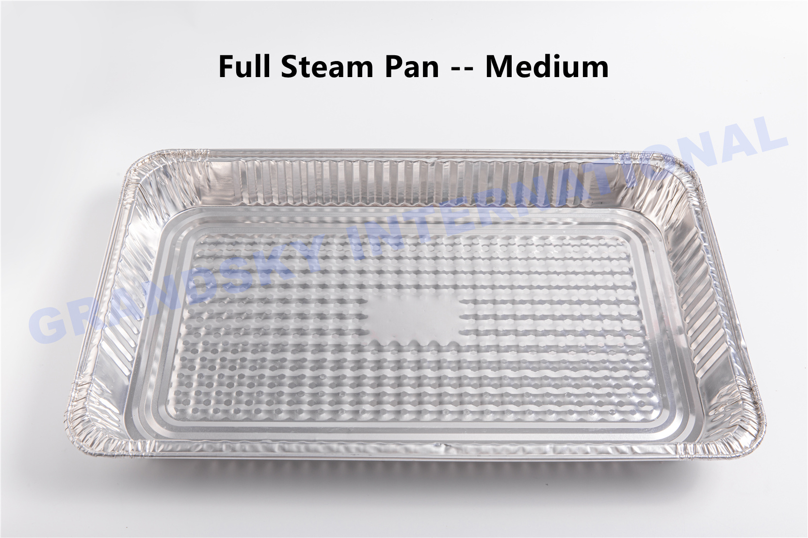 Full Steam Pan