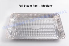 Full Steam Pan