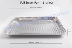 Full Steam Pan