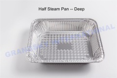 Half Steam Pan