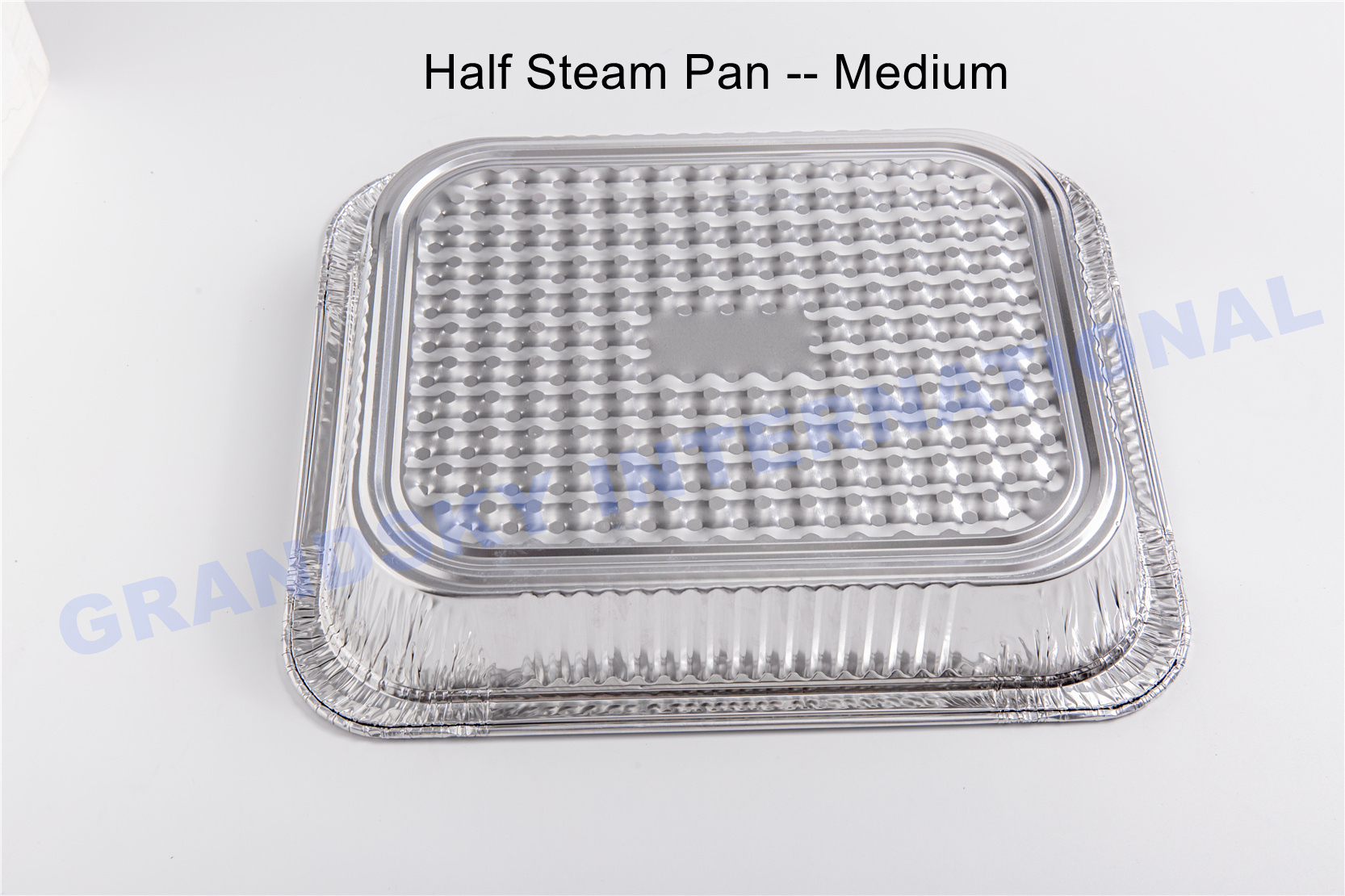 Half Steam Pan