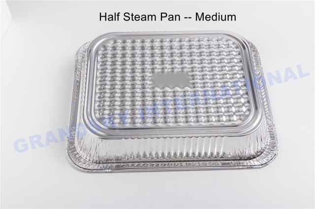 Half Steam Pan