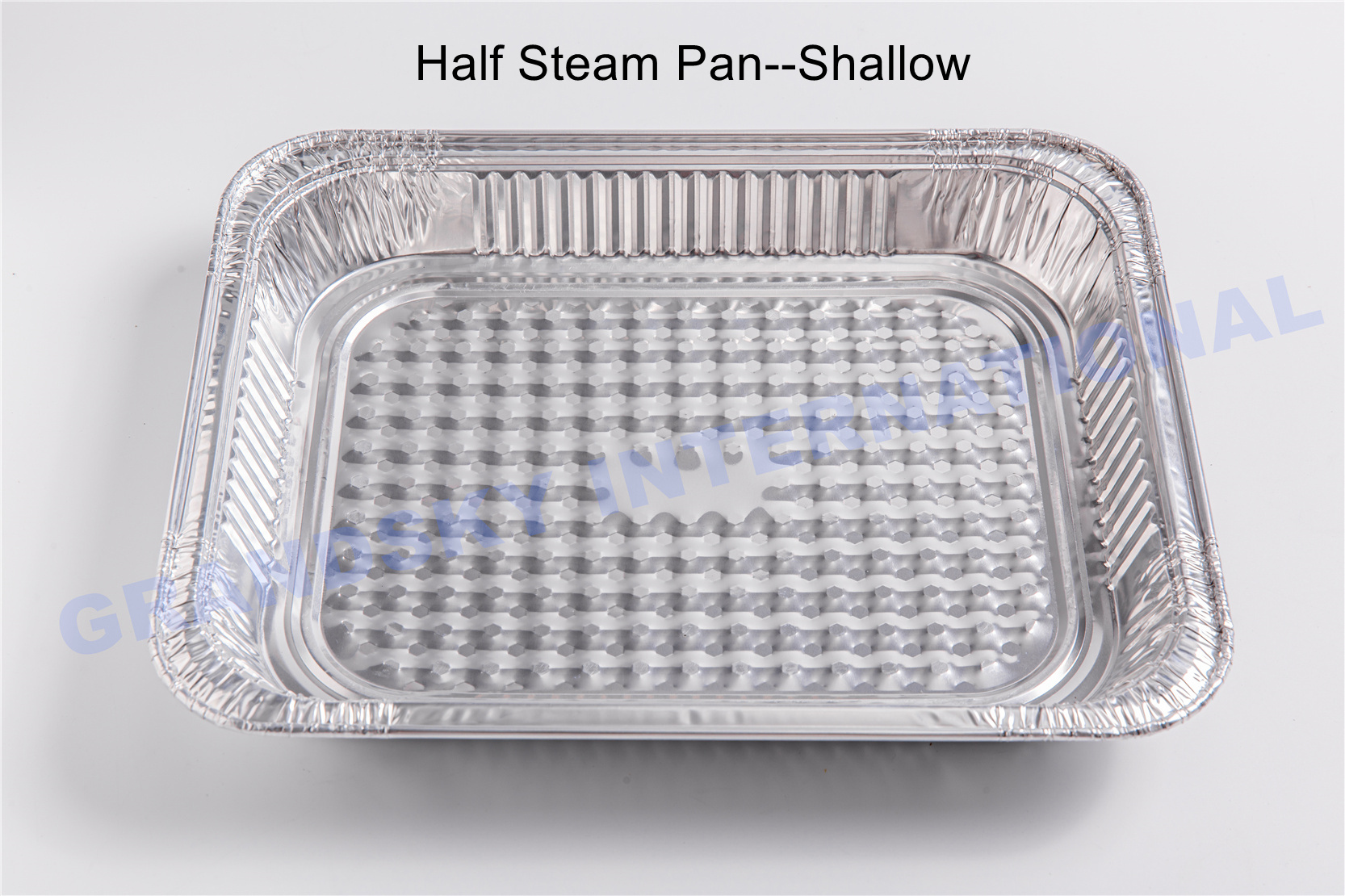Half Steam Pan