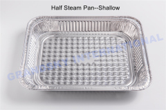 Half Steam Pan