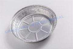 9" Round Container