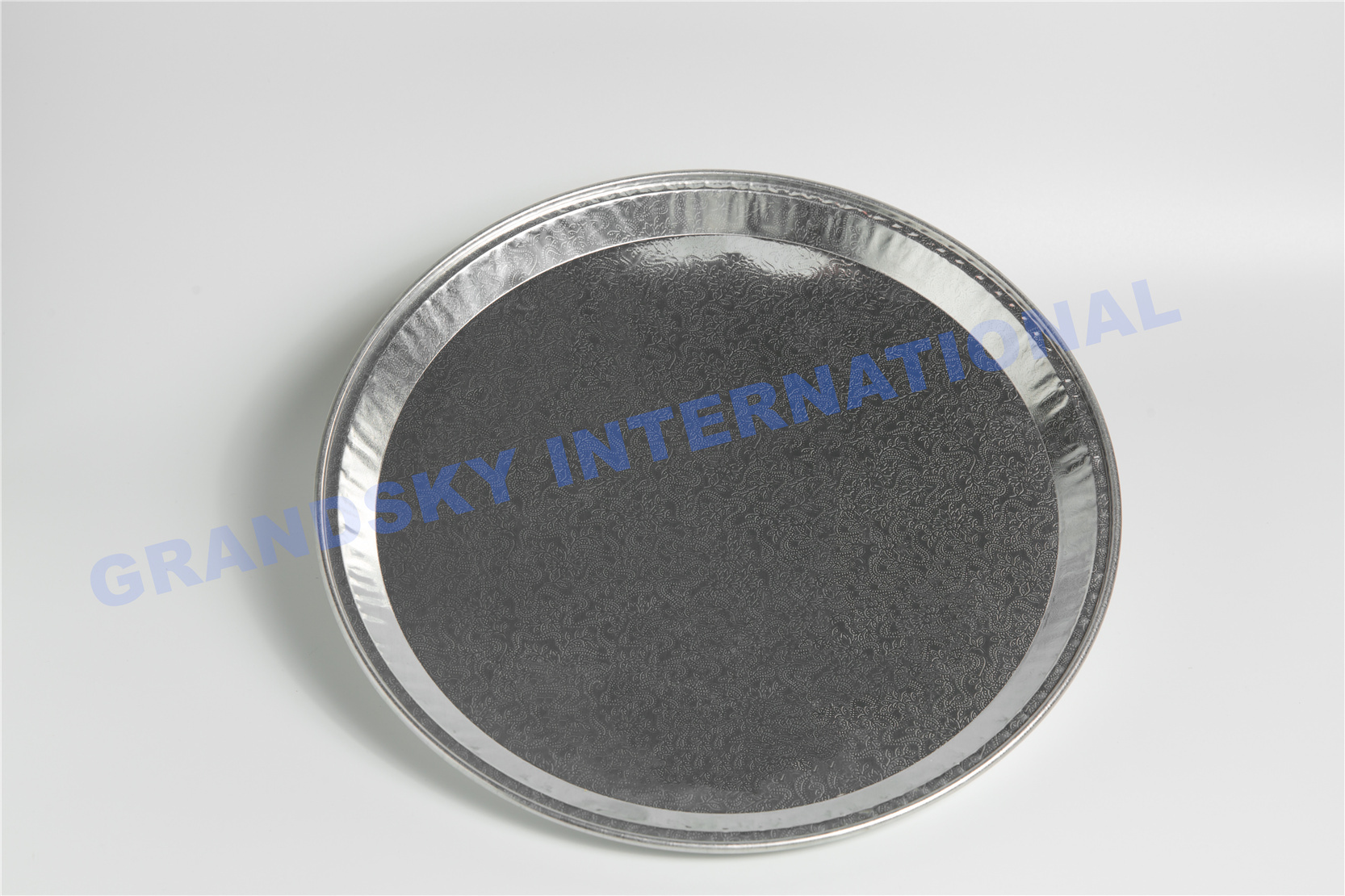 12“Round Plate