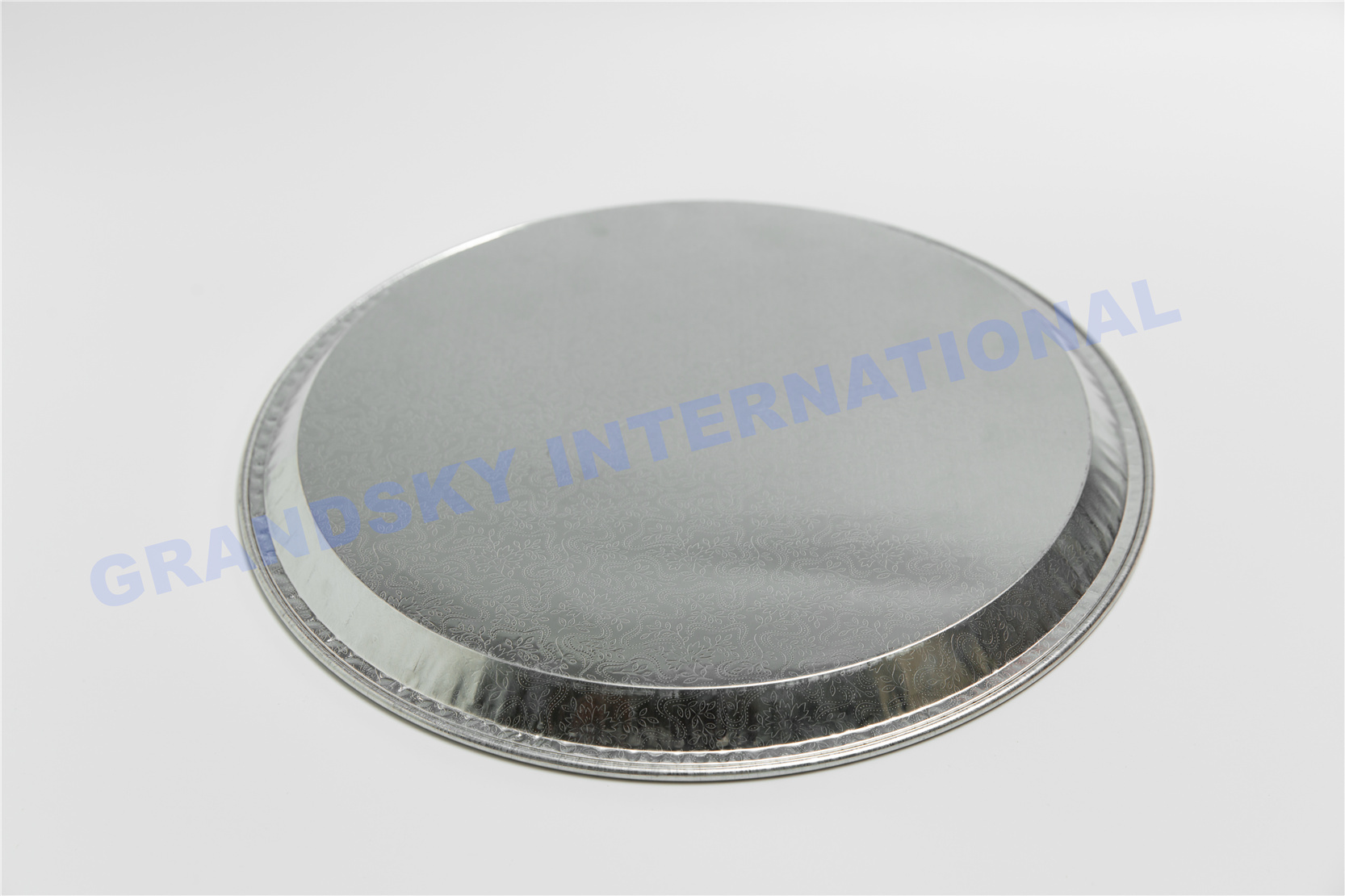 12“Round Plate