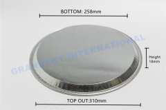 12“Round Plate