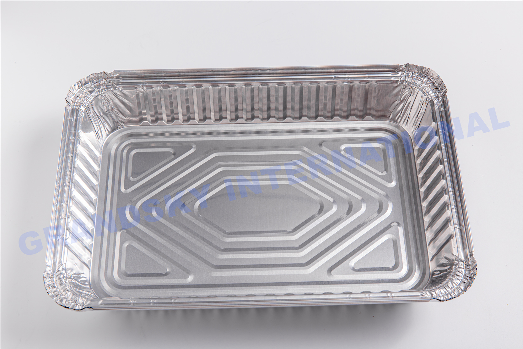 4LB Oblong Pan