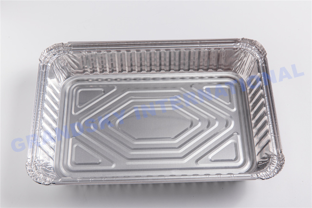 4LB Oblong Pan