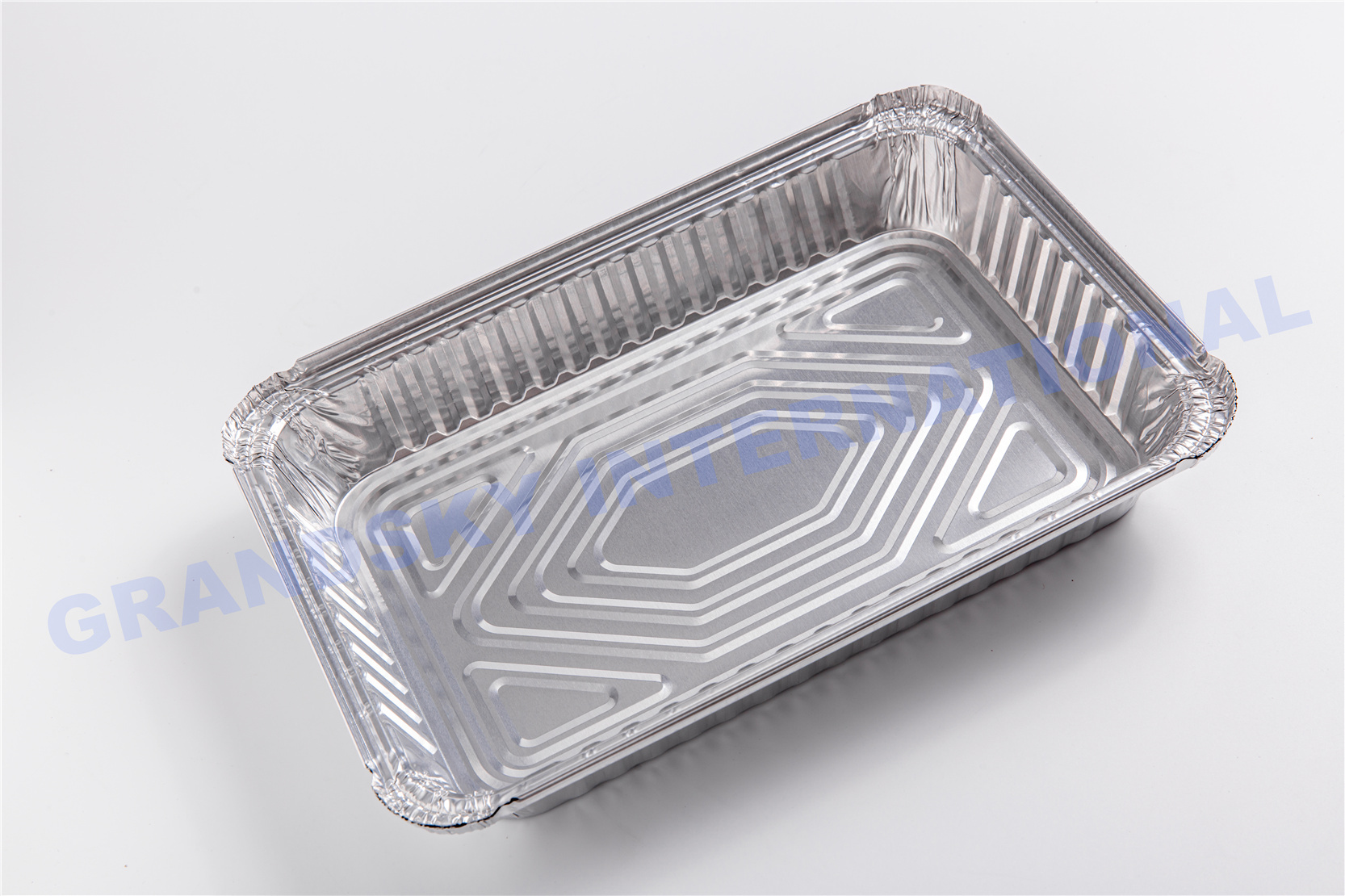 4LB Oblong Pan