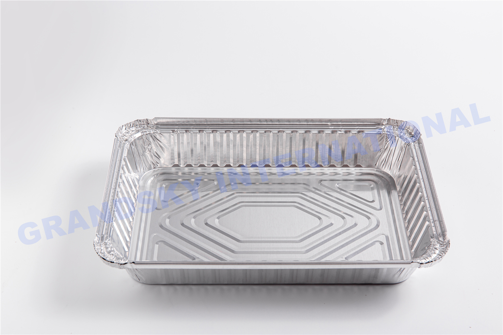 4LB Oblong Pan