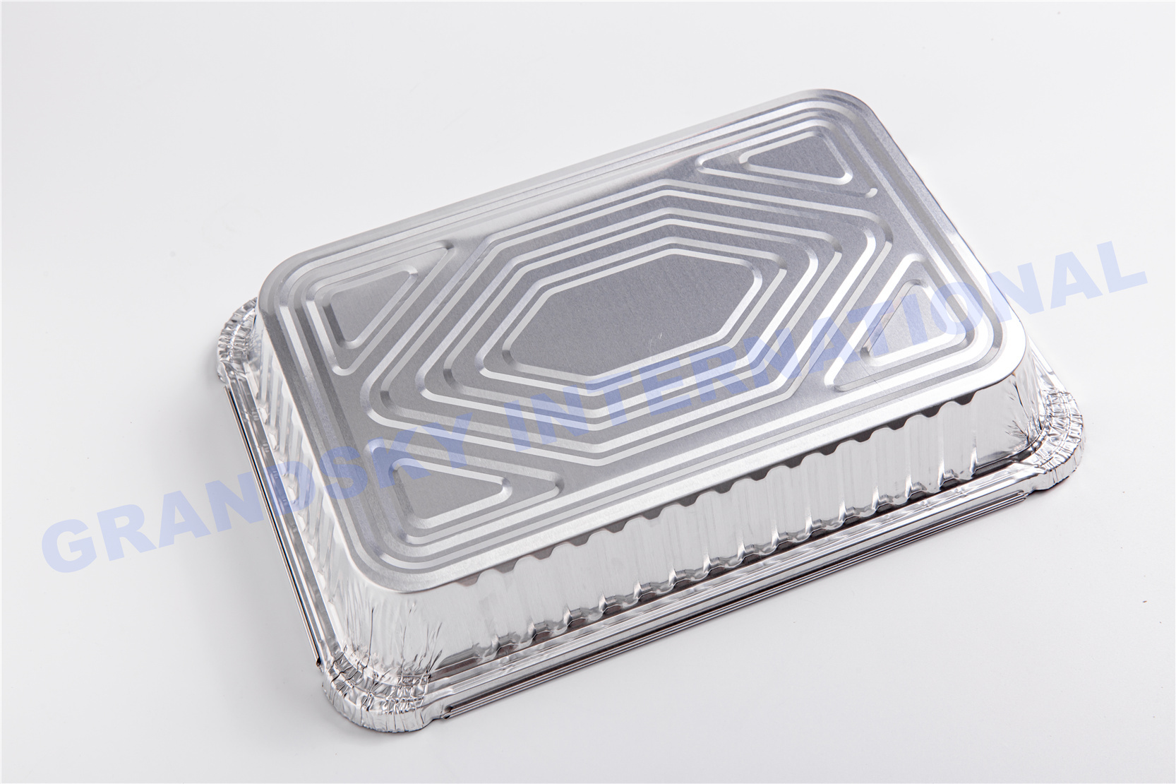4LB Oblong Pan