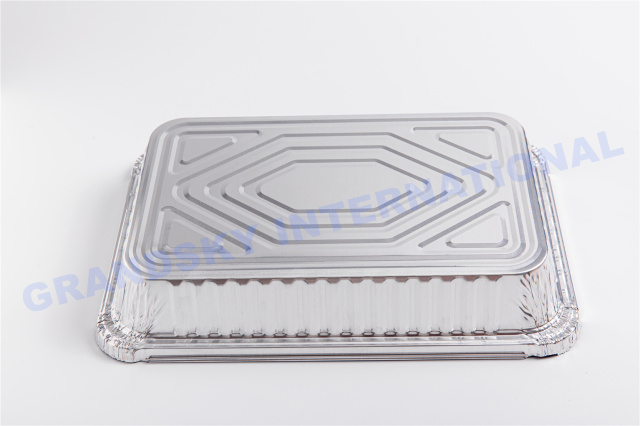 4LB Oblong Pan