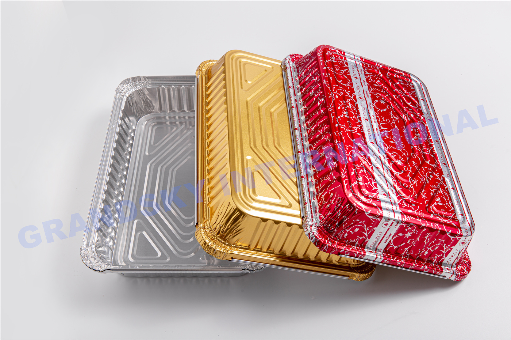 4LB Oblong Pan