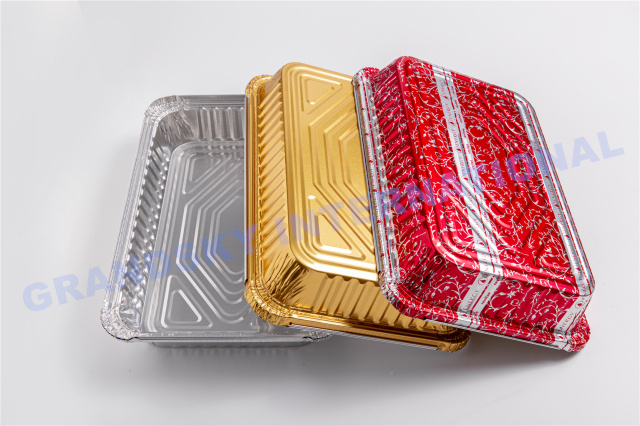 4LB Oblong Pan