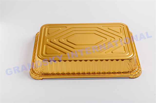 4LB Oblong Pan