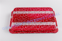 4LB Oblong Pan