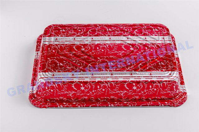 4LB Oblong Pan