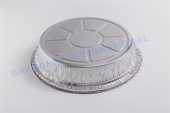 9" Round Container