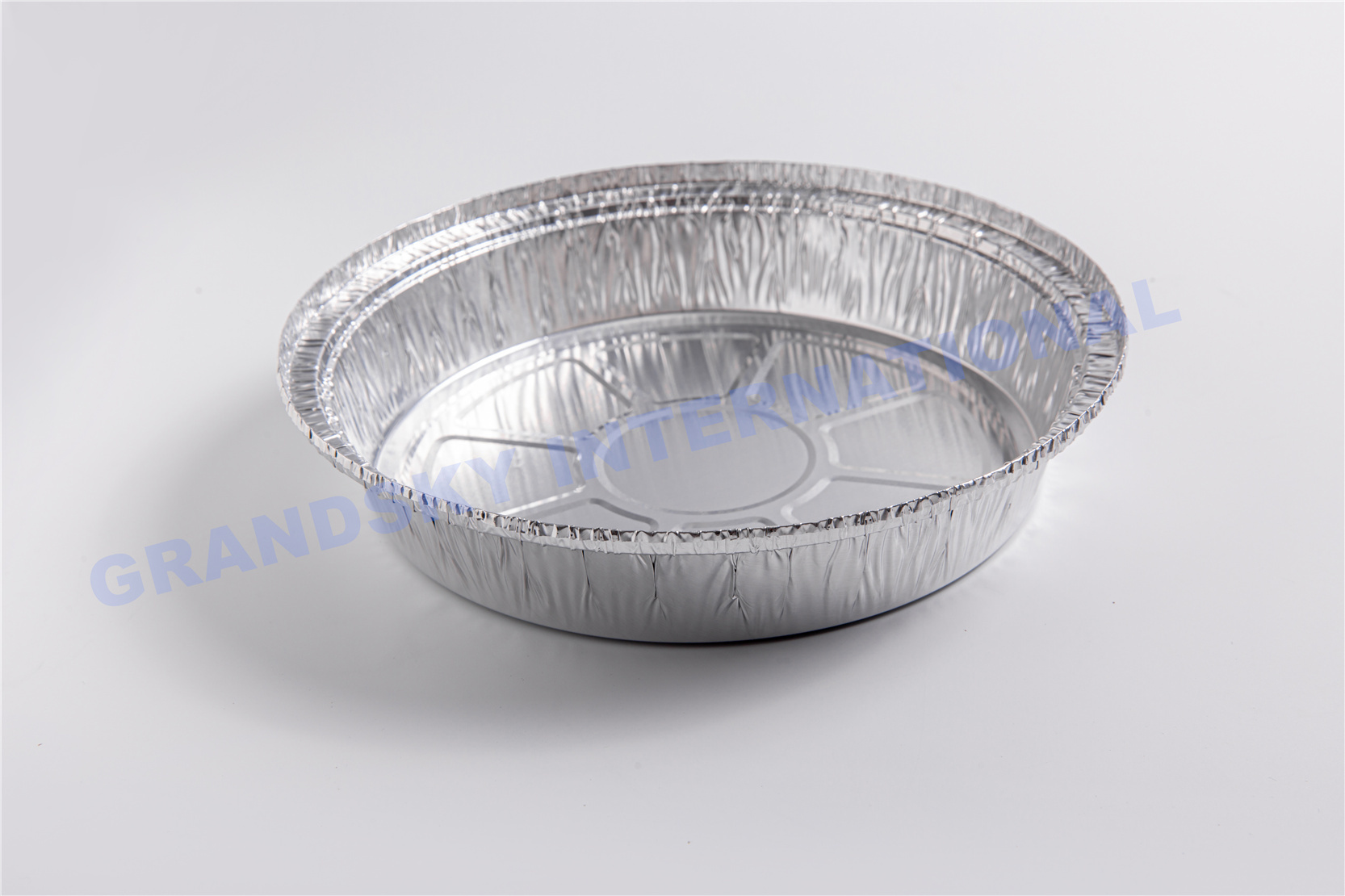 9" Round Container