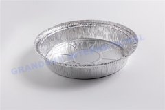9" Round Container