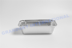 No.6 Aluminium Foil Container