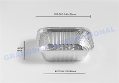 1LB Oblong Pan
