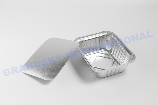 1LB Oblong Pan