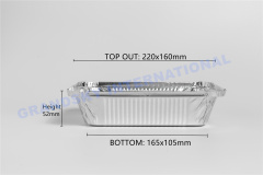 2.25LB Oblong Pan