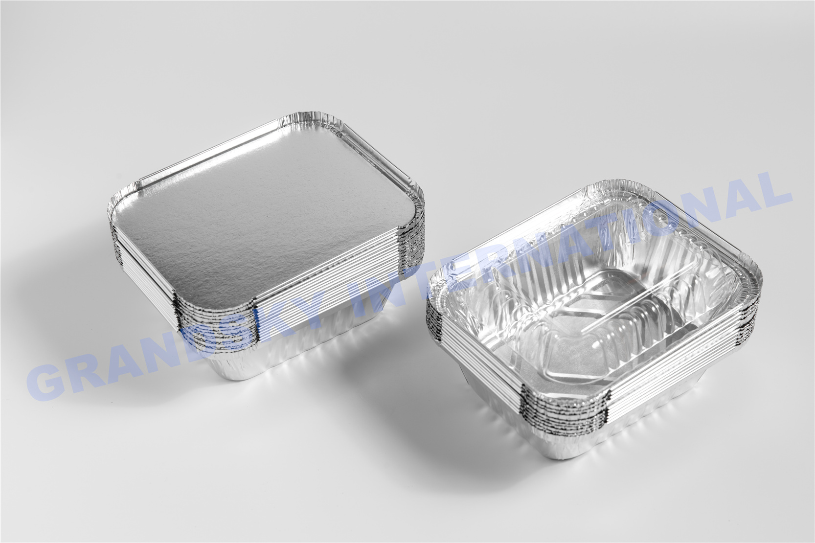 1LB Oblong Pan