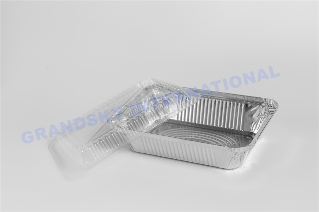 2.25LB Oblong Pan