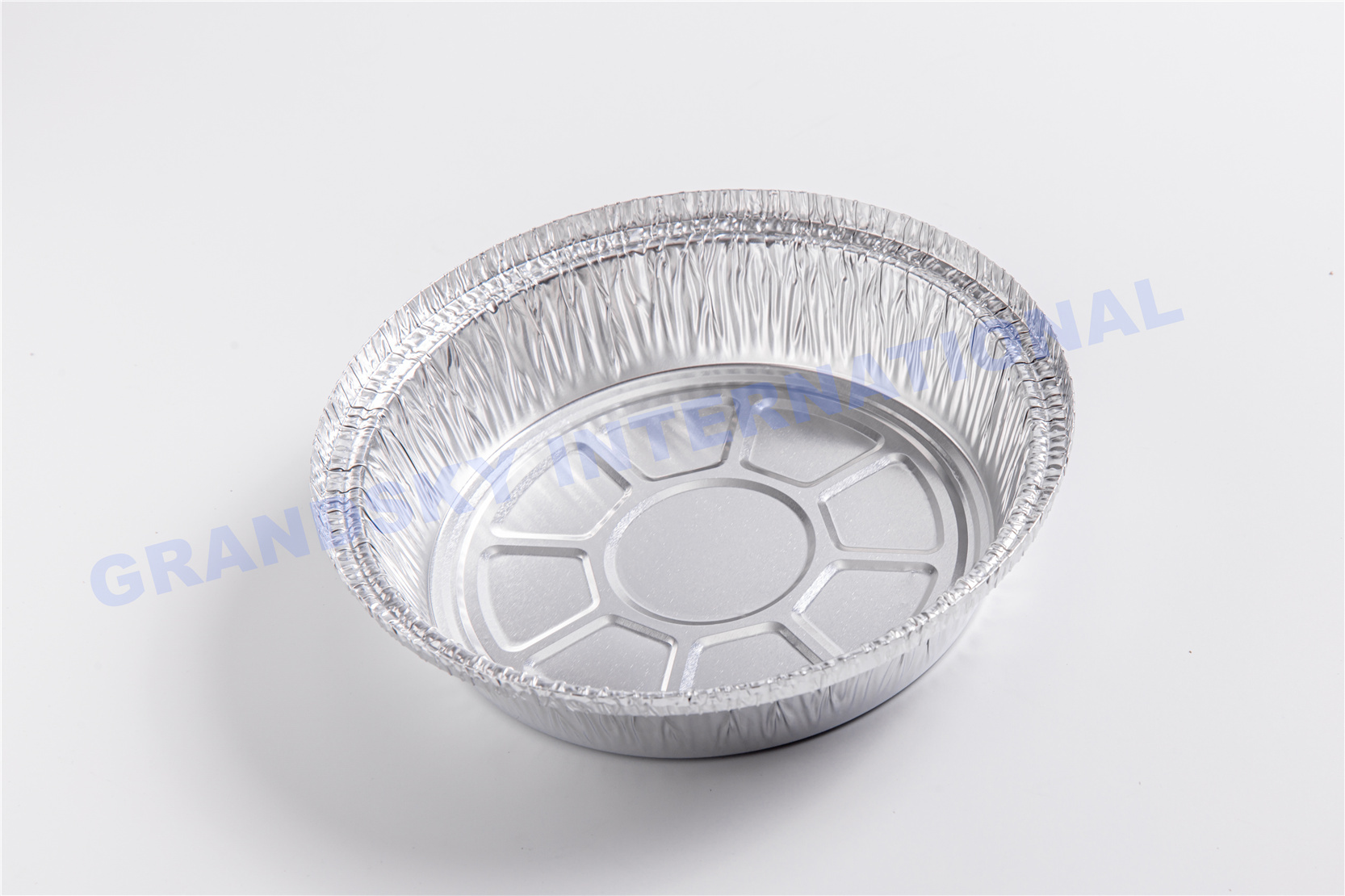 7" Round Container