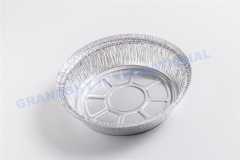 7" Round Container