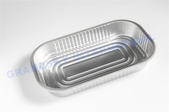 Smooth-wall Container --- Rectangular & Sliver